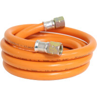 CFH Gasschlauch VS 200 2m 1/4" LH Propan Butan Schlauch