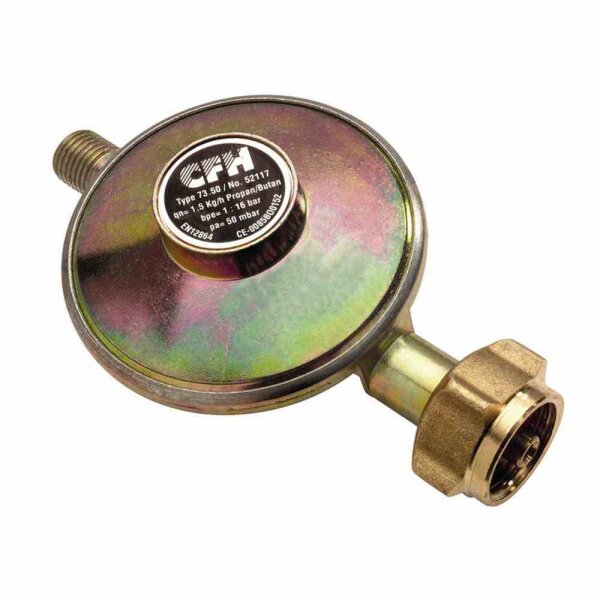 CFH 52117 Druckregler 50mbar DR 117