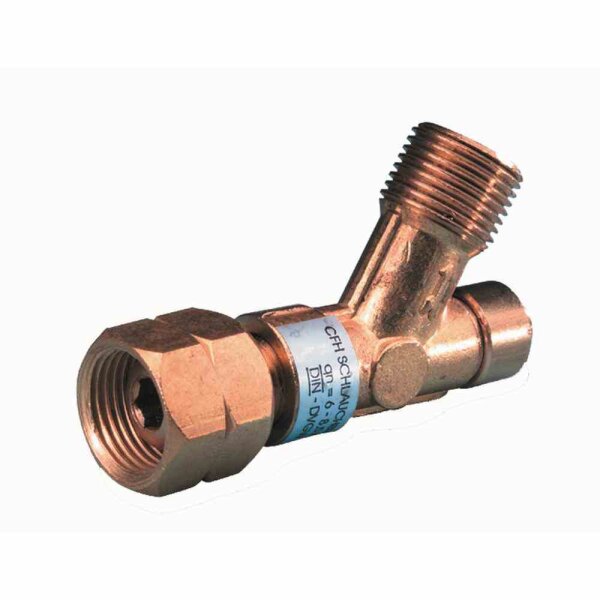 CFH 52118 Schlauchbruchsicherung SB 118