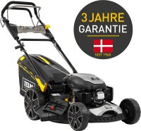 TEXAS Rasenmäher Benzin mit Antrieb Radantrieb 51cm...