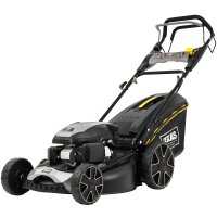 TEXAS Rasenmäher Benzin mit Antrieb Radantrieb 51cm...
