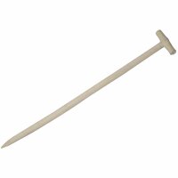 AMMERLAND T-Schaufelstiel gebo. 120cm