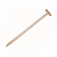 AMMERLAND Spatenstiel 91cm, einstielfertig