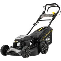 TEXAS Rasenmäher Benzin mit Antrieb Radantrieb 51cm...
