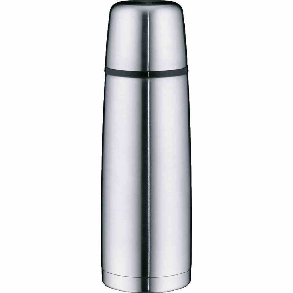ALFI Isolierflasche Isotherm Perfect 0,75 l mattierter Edelstahl cool grey