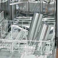 ALFI Isolierflasche Isotherm Perfect 1,0 l mattierter Edelstahl cool grey