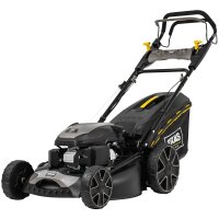 TEXAS Rasenmäher Benzin mit Antrieb Radantrieb 51cm...