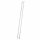 HAILO 7118-007 Anlegeleiter 18 Sprossen Aluminium