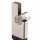 HAILO 7212-007 Schiebeleiter 2x12 Spros. Aluminium