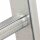 HAILO 7212-007 Schiebeleiter 2x12 Spros. Aluminium