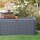KETER Kissenbox Rattanoptik Sumatra, anthrazit 145x73x64 cm, Kunststoffgeflecht