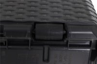 TOOMAX Kissenbox Portonovo 350 l Rattanoptik antr., Kissen