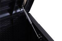 TOOMAX Kissenbox Portonovo 350 l Rattanoptik antr., Kissen