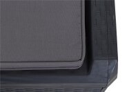 TOOMAX Kissenbox Portonovo 350 l Rattanoptik antr., Kissen
