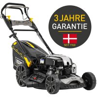 TEXAS Rasenmäher Benzin mit Antrieb Radantrieb 51cm...