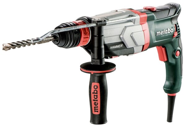 METABO Multihammer UHEV 2860-2 Q 10-tlg.Bohr- & Meißelset
