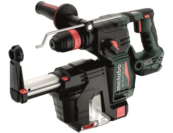 METABO Akku-Komb.KH18LTXBL24QISA im Koffer,o.Akku+Ladeg.