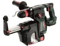 METABO Akku-Komb.KH18LTXBL24QISA im Koffer,o.Akku+Ladeg.
