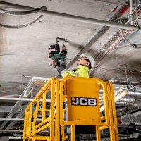 METABO Akku-Komb.KH18LTXBL24QISA im Koffer,o.Akku+Ladeg.