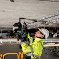 METABO Akku-Komb.KH18LTXBL24QISA im Koffer,o.Akku+Ladeg.