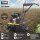 TEXAS Benzin Gartenfräse Motorhacke Bodenhacke Lilli 365TG Set mit Pflug + Räder