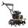 TEXAS Benzin Gartenfräse Motorhacke Bodenhacke Lilli 365TG Set mit Pflug + Räder