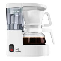 MELITTA 4006508209538 Kaffeeaut. Aromaboy II WS 1015-01