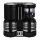 KRUPS KM8508 Kaffeeautomat KM8508 Duothek Plus schwarz