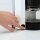 CLOER Kaffeemaschine 5981 5 Tassen abnehmbarer Wassertank Glaskanne Tropf-Stopp