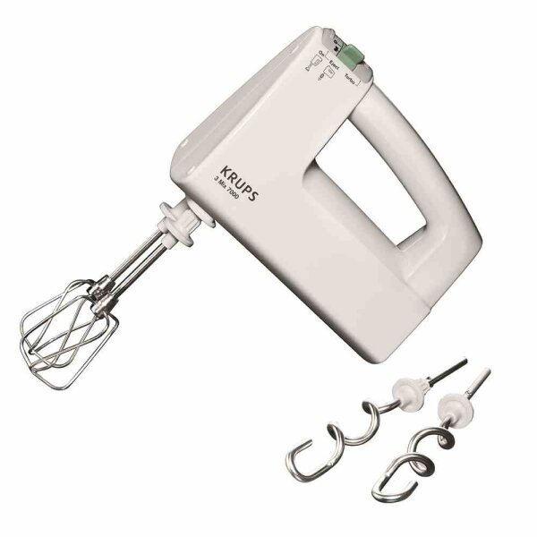 KRUPS F 608 14 3 Mix 7000 F608-14 Handmixer