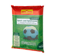 WOLF-GARTEN Sport- und Spiel Rasen LG 125 Rasensamen