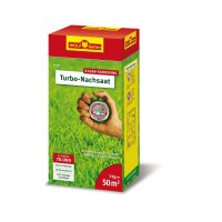 WOLF-GARTEN »Turbo-Nachsaat« Rasensaat LR 50...