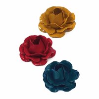 SIENA GARDEN 23091010 T&T Fiberstab Blume grün 100cm Ø8 mm, mit Kupplung