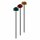 SIENA GARDEN 23091010 T&T Fiberstab Blume grün 100cm Ø8 mm, mit Kupplung