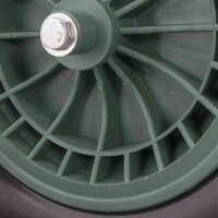 SIENA GARDEN Rad für Schubkarre PU PU geschäumt für Fort