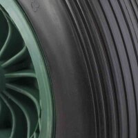 SIENA GARDEN Rad für Schubkarre PU PU geschäumt für Fort