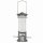 SIENA GARDEN Futtersäule für Mischfutter, 24 cm, Alu/Kunststoff