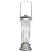 SIENA GARDEN Futtersäule für Nüsse, 24 cm,...