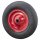 SIENA GARDEN Ersatz Rad 400 x 100/ 25 x 75 mm für Schubkarre