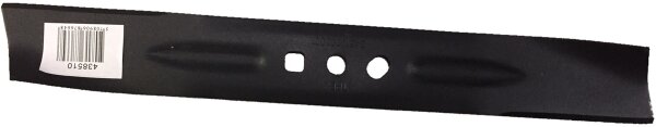 TEXAS 436480 Messer 46 cm Ersatzmesser für Rasenmäher 4850 TR/WE 2019