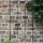 SIENA GARDEN Rankgitter Lilie, Metall dunkelgrau, unterverzinkt 45 x 160 cm
