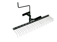 TEXAS 90053035 Rechen 120 cm Breite passend für...