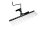 TEXAS 90053035 Rechen 120 cm Breite passend für Rasentraktoren *Gebraucht*
