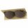 CJ WILDLIFE Nistkasten Cancun 37,5x16x11 cm Holzbeton grau Aufhängevorrichtung