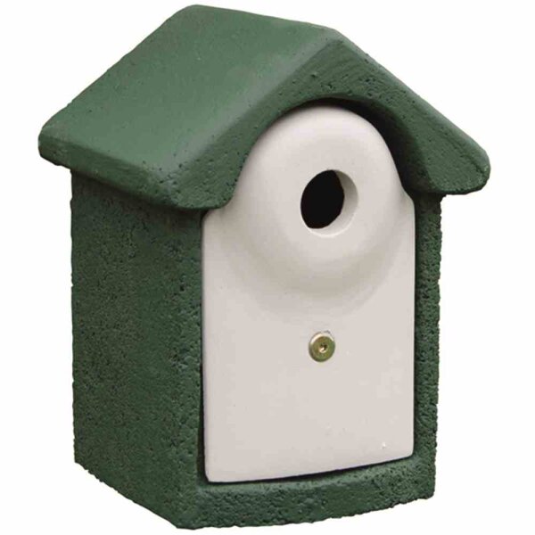 CJ WILDLIFE Nistkasten 32 mm Maße: 20,5x30x21 cm, Holzbeton