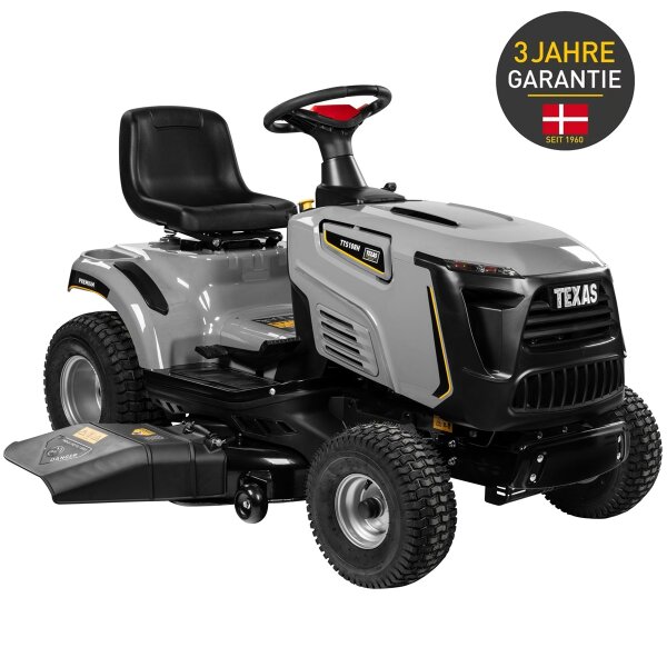 TEXAS Rasentraktor TTS108H Aufsitzmäher Aufsitzrasenmäher Traktor Rasenmäher