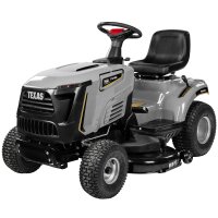 TEXAS Rasenmäher Traktor Rasentraktor...