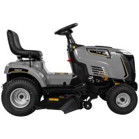 TEXAS Premium Aufsitzmäher Aufsitzrasenmäher Rasentraktor TTS98 432cm³ 12PS 98cm