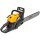 TEXAS TS5620 Set Kettensäge Benzin Motorsäge 50cm Schwert 3,4 PS mit Zubehör