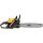 TEXAS TS5620 Set Kettensäge Benzin Motorsäge 50cm Schwert 3,4 PS mit Zubehör